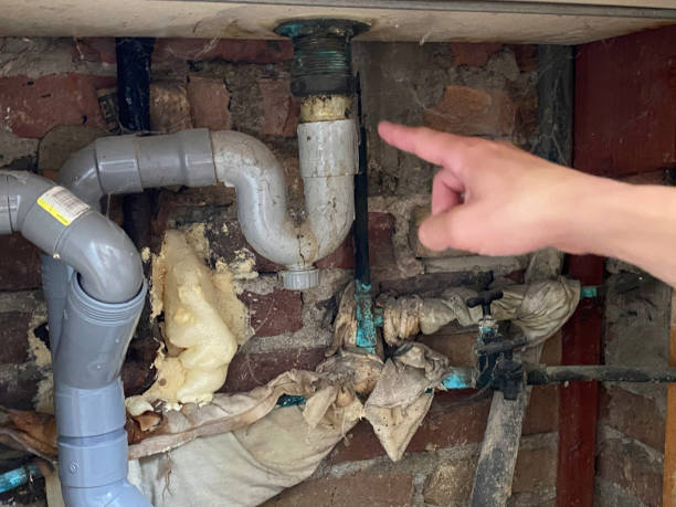 Best 24/7 water damage repair  in Sundance, WY